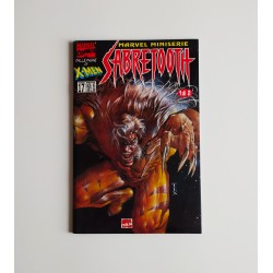 Sabretooth No.17 Marvel...