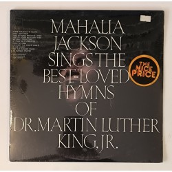 Mahalia Jackson ‎– Mahalia...