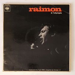 Raimon ‎– Raimon À...