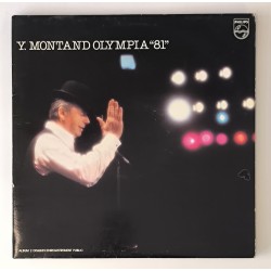 Yves Montand ‎– Olympia...