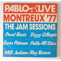 Montreux '77: The Jam...