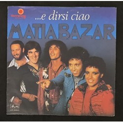 Matia Bazar ‎– ...E Dirsi...