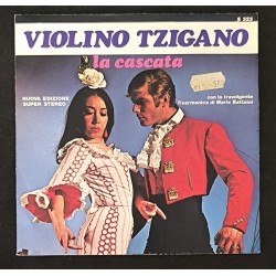 Mario Battaini ‎– Violino...