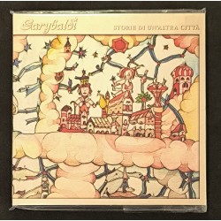 Garybaldi ‎– Storie Di...