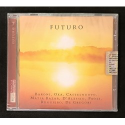 Futuro ‎– Compilation - CD...