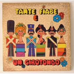 Tante Fiabe E Un Girotondo...