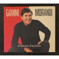 Gianni Morandi ‎– D'Amore...