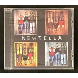 Newtella ‎– Spoon - CD -...