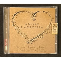 Amore E Amicizia - CD -...