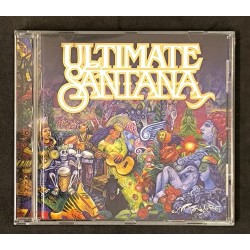 Santana ‎– Ultimate Santana...