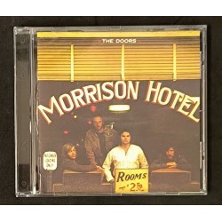 The Doors ‎– Morrison Hotel...