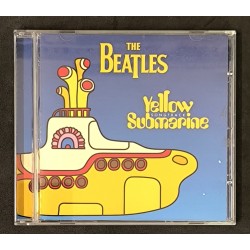 The Beatles ‎– Yellow...