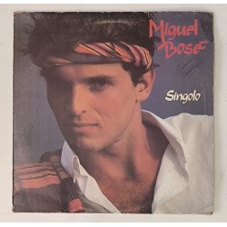 Miguel Bosé ‎– Singolo - LP...