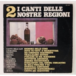 Canti Delle Nostre Regioni...