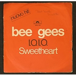 Bee Gees ‎– I.O.I.O. -...
