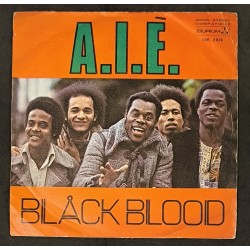 Black Blood ‎– A. I. E. -...