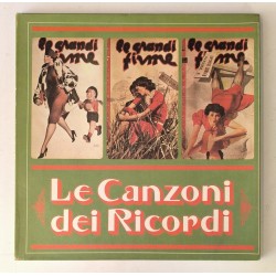 Le Canzoni Dei Ricordi...