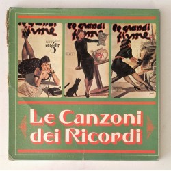 Le Canzoni Dei Ricordi...