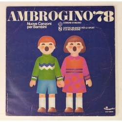 Ambrogino '78 - LP Vinile...