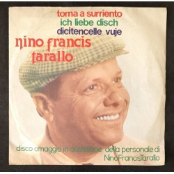 Nino Francis Tarallo ‎–...
