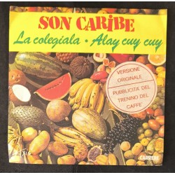 Son Caribe ‎– La Colegiala...