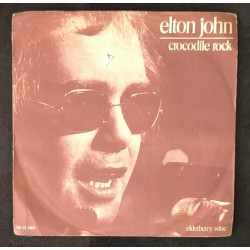 Elton John ‎– Crocodile...