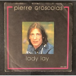 Pierre Groscolas ‎– Lady...