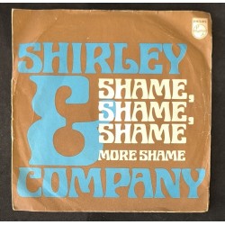 Shirley & Company ‎– Shame,...