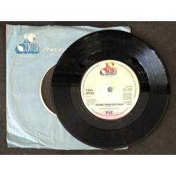 Carol Woods ‎– Heading Down...