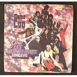 The Les Humphries Singers...