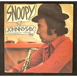 Johnny Sax ‎– Snoopy -...