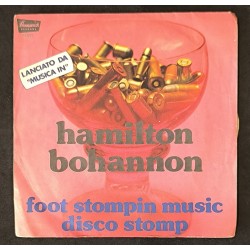 Hamilton Bohannon ‎– Foot...