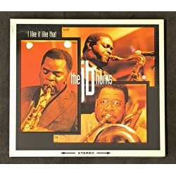 The JB Horns ‎– I Like It...