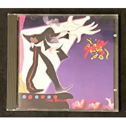 Saga ‎– The Security Of...