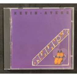 Kevin Ayers ‎– Bananamour –...