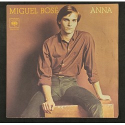 Miguel Bosè ‎– Anna -...
