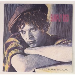 Simply Red ‎– Picture Book...
