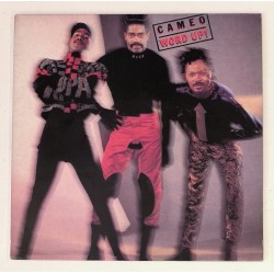 Cameo ‎– Word Up! - LP...