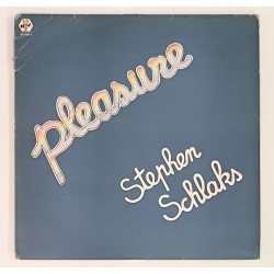 Stephen Schlaks ‎– Pleasure...