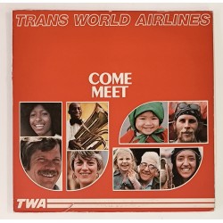 Trans World Airlines - Come...