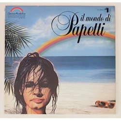 Fausto Papetti ‎– Il Mondo...
