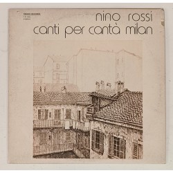 Nino Rossi ‎– Canti Per...