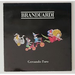Angelo Branduardi ‎–...