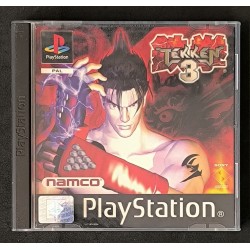 Tekken 3 - PAL Ps1...