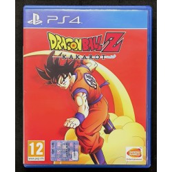Dragon Ball Z Kakarot - PAL...