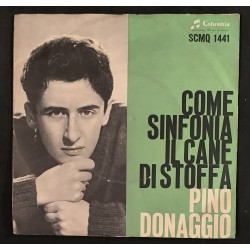 Pino Donaggio ‎– Come...