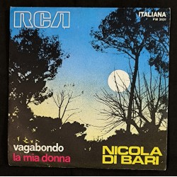 Nicola Di Bari ‎– Vagabondo...