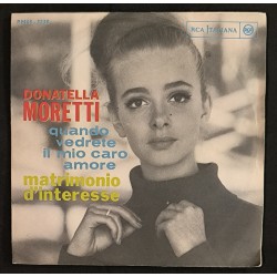 Donatella Moretti ‎– Quando...