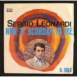 Sergio Leonardi ‎– Non Ti...