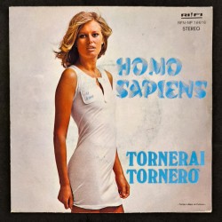 Homo Sapiens ‎– Tornerai...
